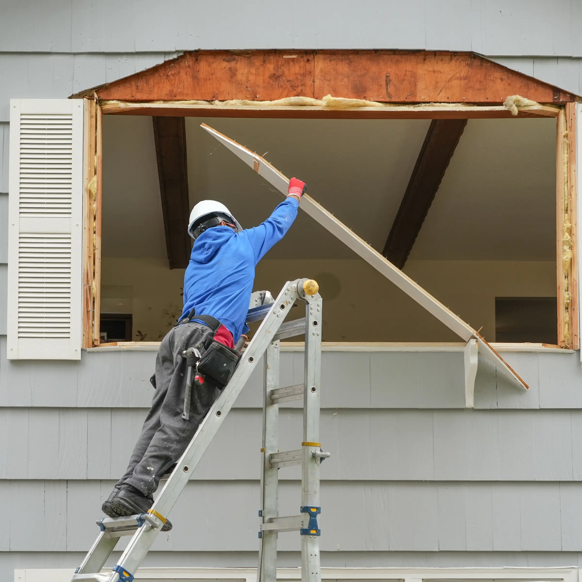 Custom Window Installation in Hoover AL