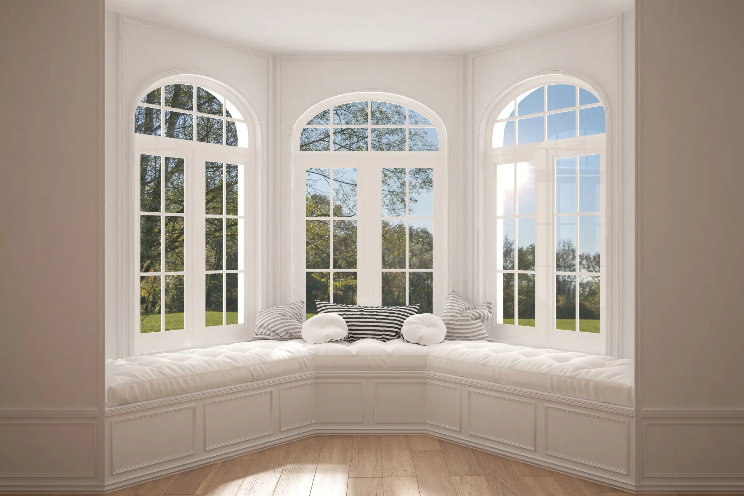 Custom Windows Near Me Projects